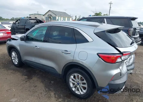 2022 Ford Escape Se Hybrid из США, поврежденный, VIN 1FMCU0BZXNUA83820